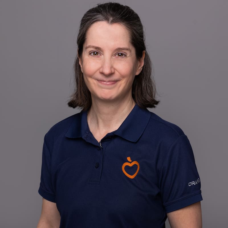 Saskia van den Berg