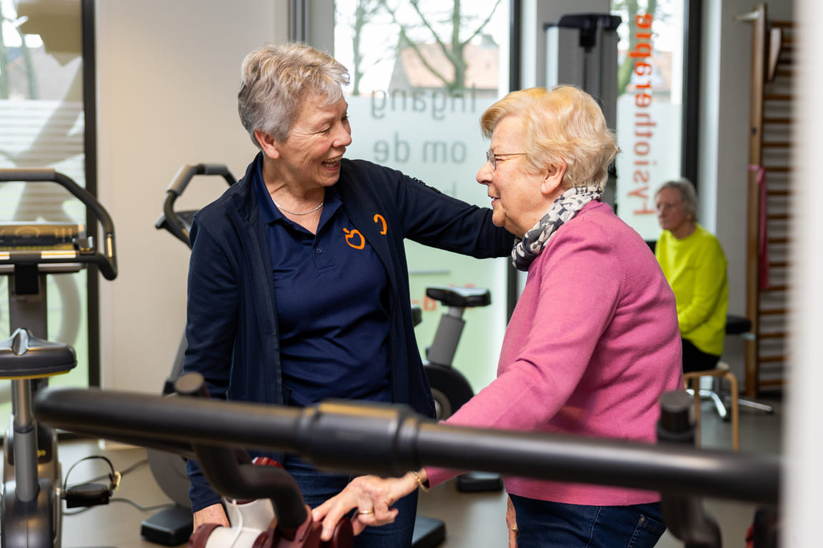 Fysio in Enschede