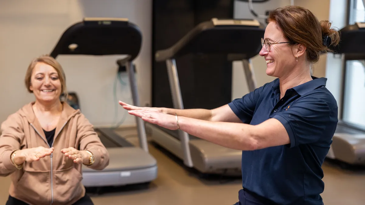 Oncologie Fysiotherapeut