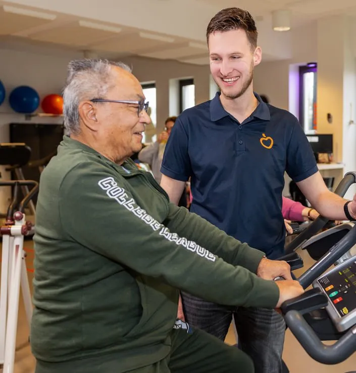 Hart- vaat- en longfysiotherapie