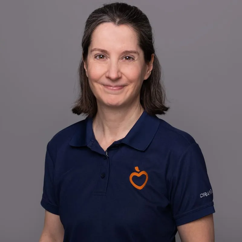 Saskia van den Berg