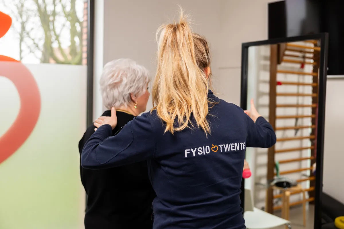 Vacature Psychosomatisch fysiotherapeut