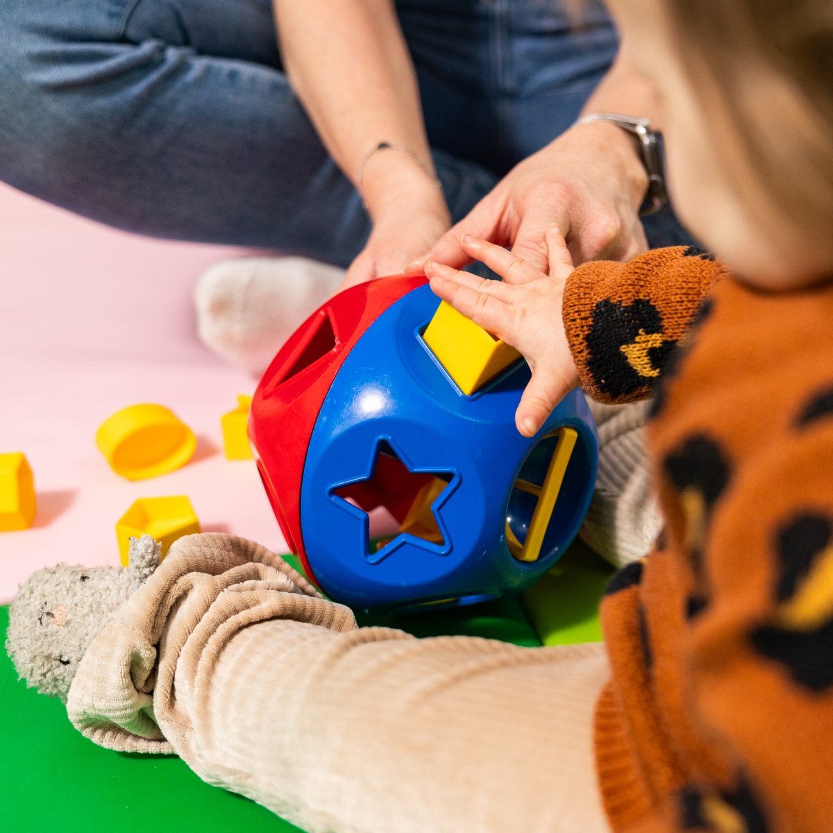 Hoe kinderfysiotherapie helpt bij de motorische ontwikkeling