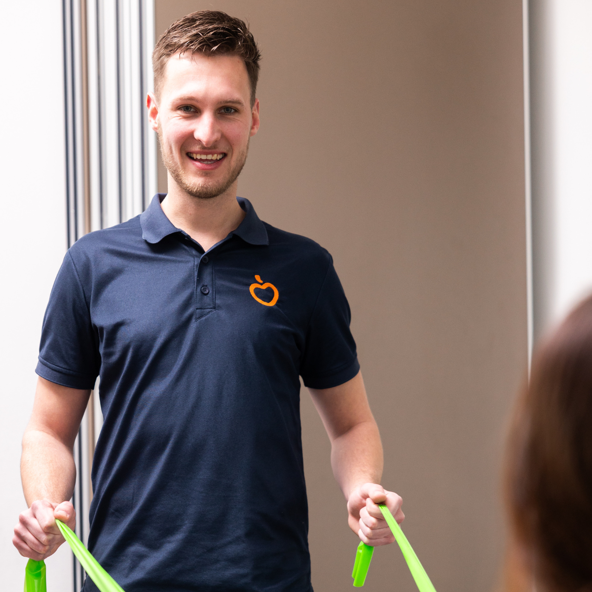 Vacature Algemeen Fysiotherapeut